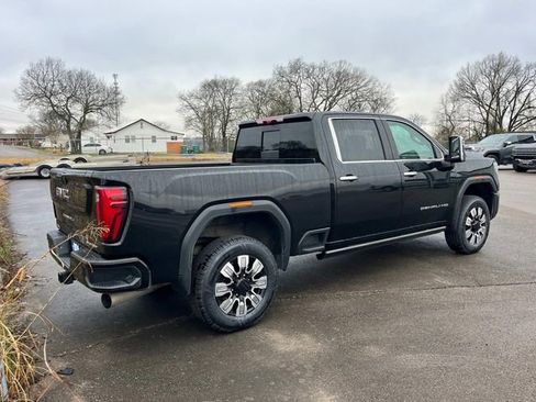 Certified 2024 GMC Sierra 2500 Denali w/ Denali Reserve Package image 3