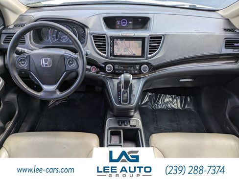 Used 2016 Honda CR-V EX-L image 12