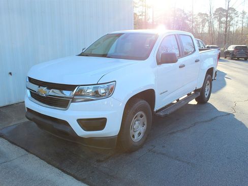 Used 2019 Chevrolet Colorado W/T w/ WT Convenience Package image 1