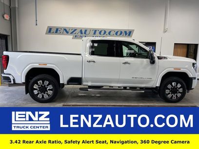 Used 2024 GMC Sierra 3500 Denali