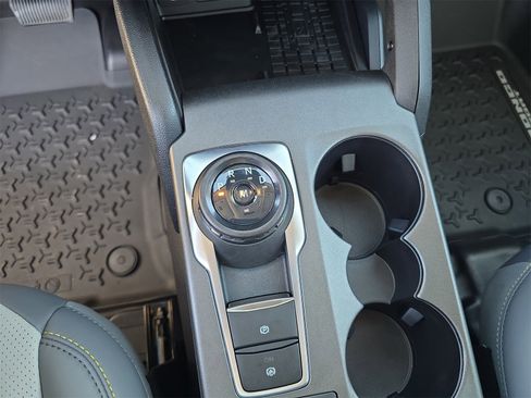 New 2025 Ford Bronco Sport Badlands w/ Sasquatch Badlands Package image 21