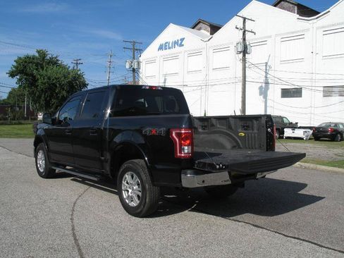 Used 2016 Ford F150 Lariat w/ Snow Plow Prep Package AWD/4WD image 11