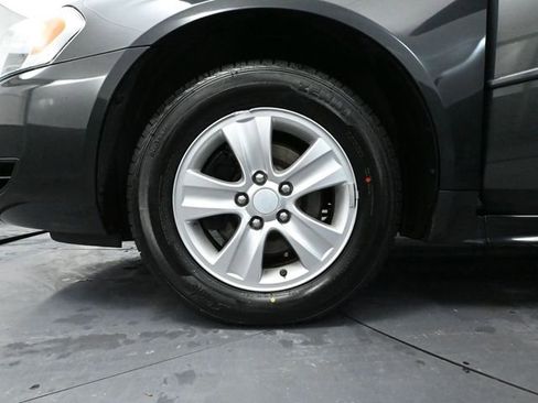 Used 2015 Chevrolet Impala Limited LS image 16