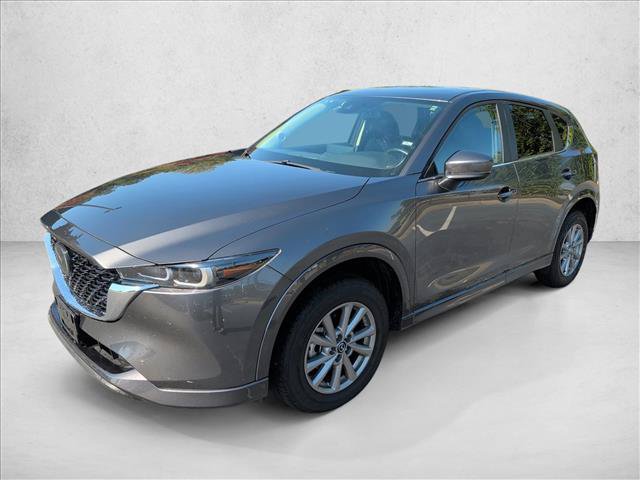 Used 2025 MAZDA CX-5 AWD 2.5 S w/ Select Package image 6