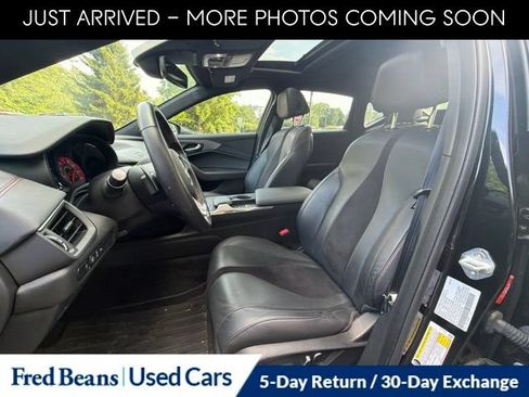 Used 2023 Acura TLX w/ A-SPEC Pkg FWD image 11