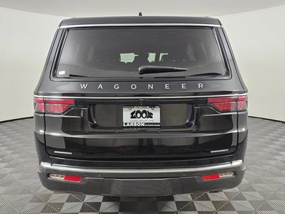 Used 2022 Jeep Wagoneer Series I