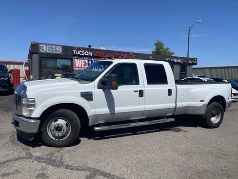Used 2008 Ford F350 Lariat image 2
