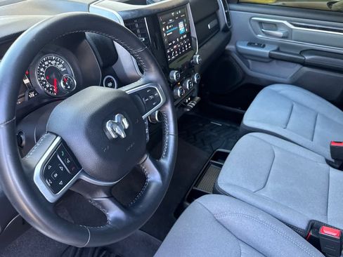 Used 2022 RAM 1500 Big Horn RWD image 11