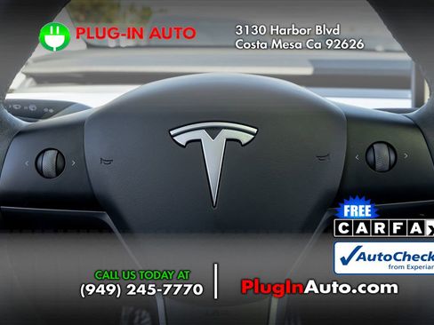 Used 2022 Tesla Model Y Performance image 20