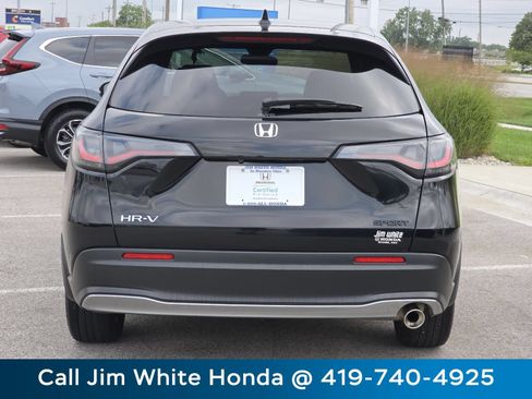 Certified 2024 Honda HR-V Sport image 16