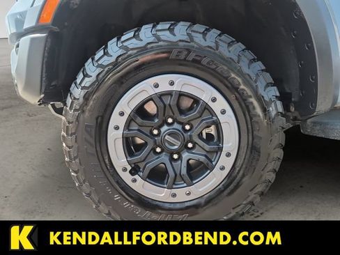 Certified 2025 Ford Ranger Raptor AWD/4WD image 9