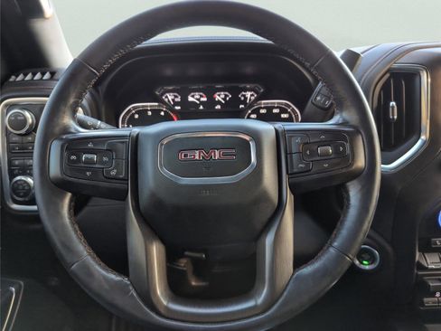 Used 2022 GMC Sierra 2500 AT4 w/ Gooseneck/5TH Wheel Package image 23