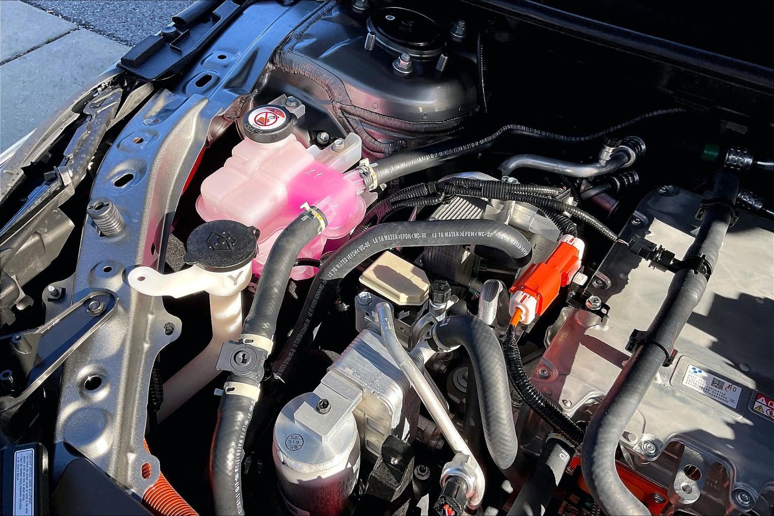 Used 2026 Toyota bZ AWD/4WD image 36