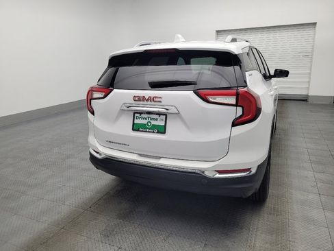 Used 2023 GMC Terrain SLT image 7