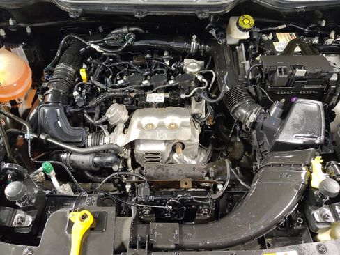 Used 2021 Ford EcoSport SE FWD image 30
