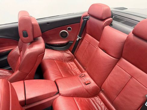 Used 2009 BMW M6 Convertible RWD image 23
