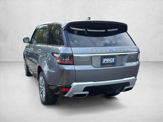 Used 2020 Land Rover Range Rover Sport HSE AWD/4WD image 7