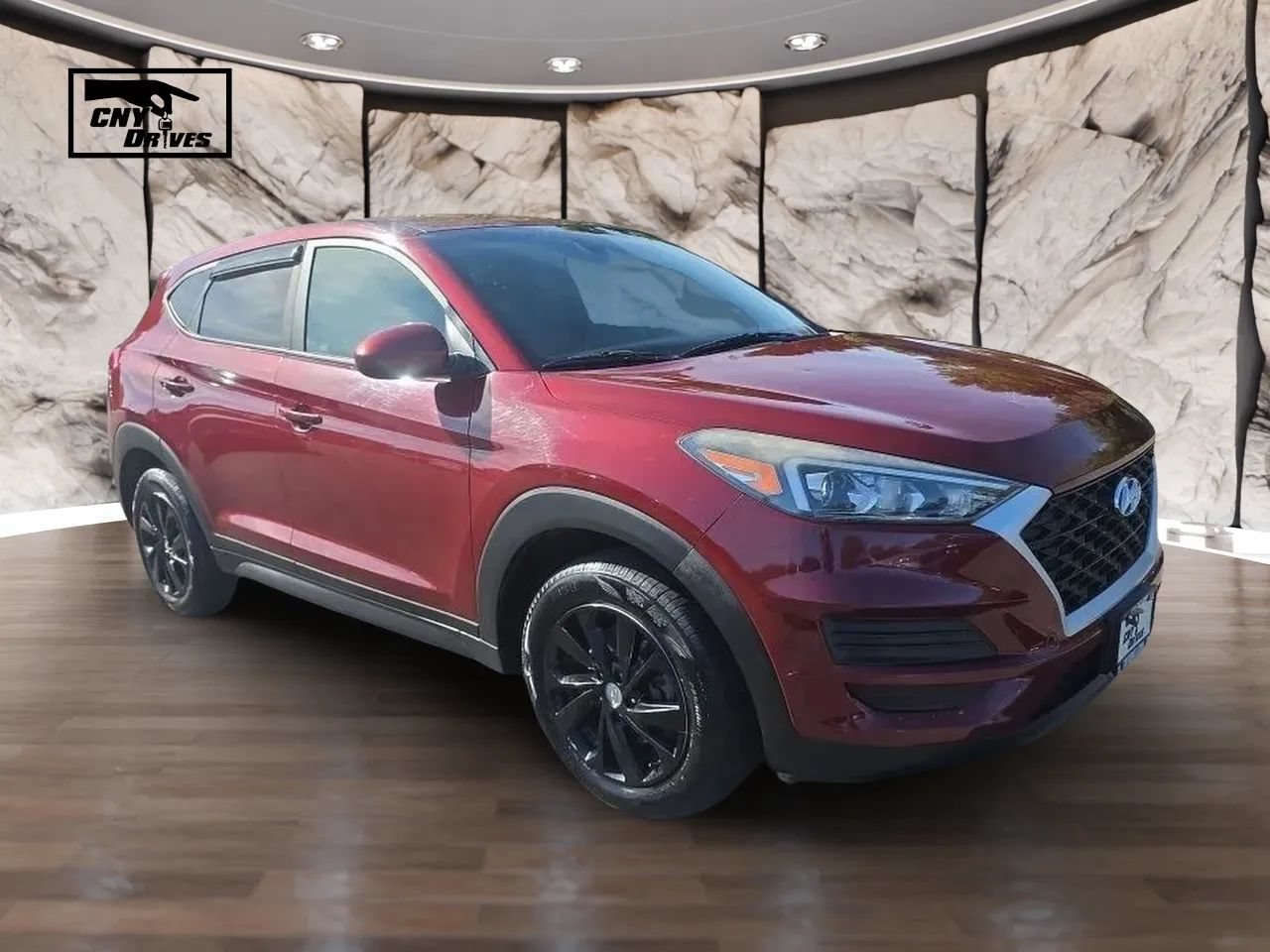 Used 2019 Hyundai Tucson SE AWD/4WD image 3