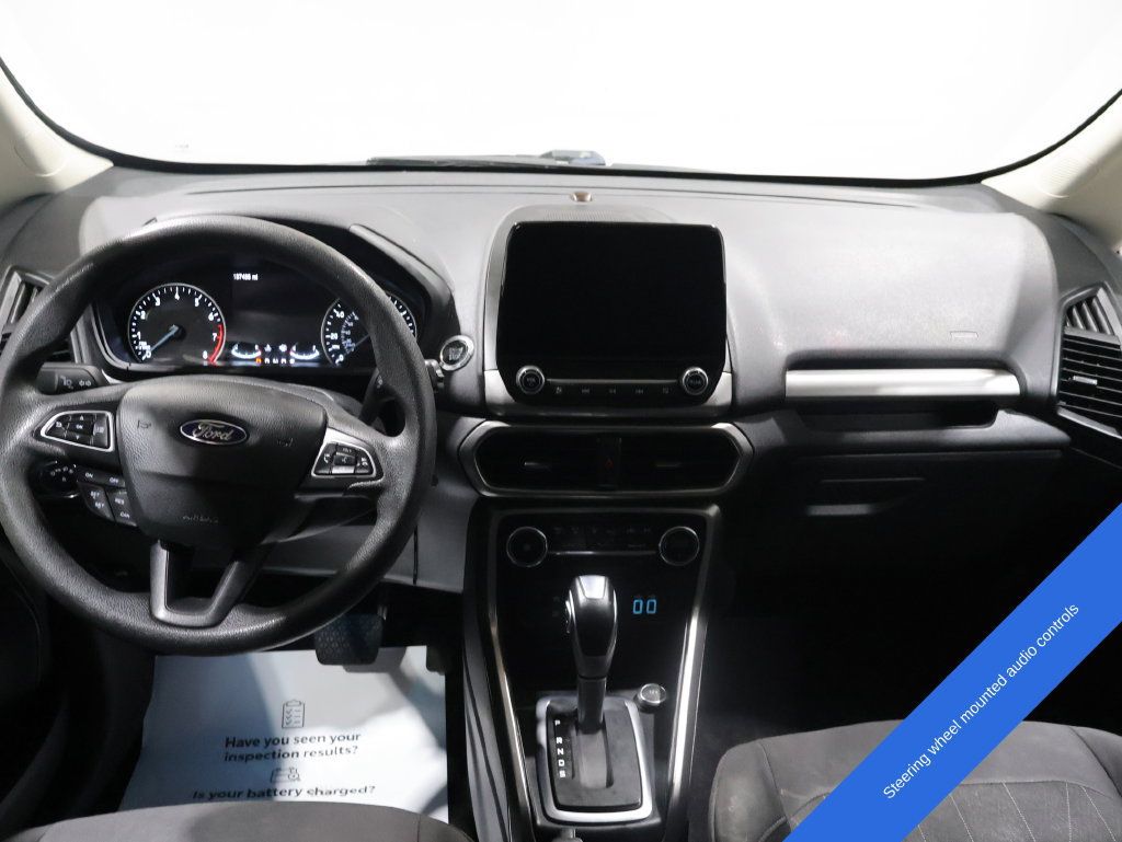 Used 2021 Ford EcoSport SE w/ SE Convenience Package AWD/4WD image 3