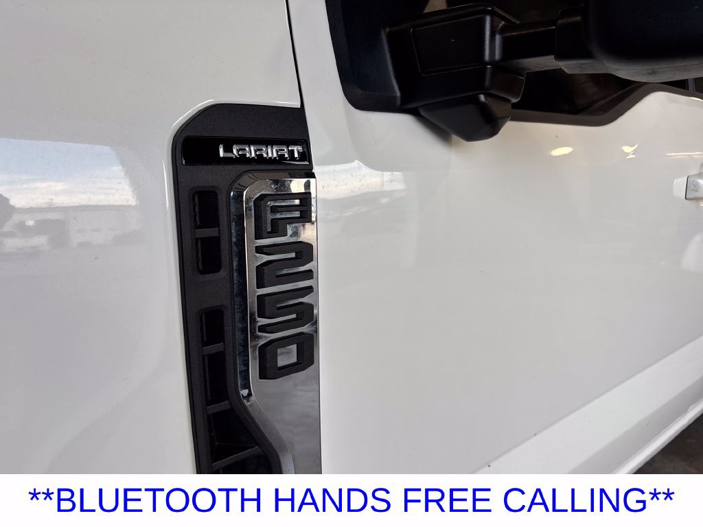 Used 2023 Ford F250 Lariat w/ Lariat Ultimate Package AWD/4WD image 11
