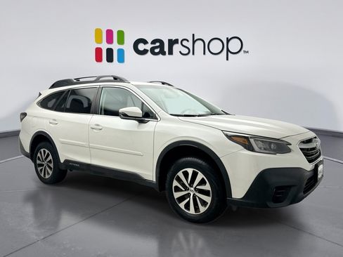 Used 2022 Subaru Outback Premium AWD/4WD image 7