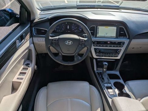 Used 2015 Hyundai Sonata Limited w/ Option Group 06 FWD image 16