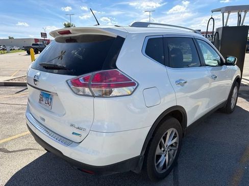 Used 2014 Nissan Rogue SL AWD/4WD image 4