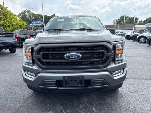Used 2023 Ford F150 XLT w/ Equipment Group 302A High AWD/4WD image 3