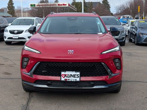 New 2025 Buick Envision Sport Touring image 48