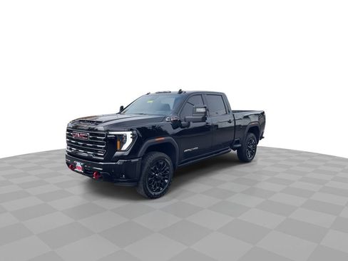 New 2026 GMC Sierra 2500 AT4 w/ AT4 Premium Plus Package image 3