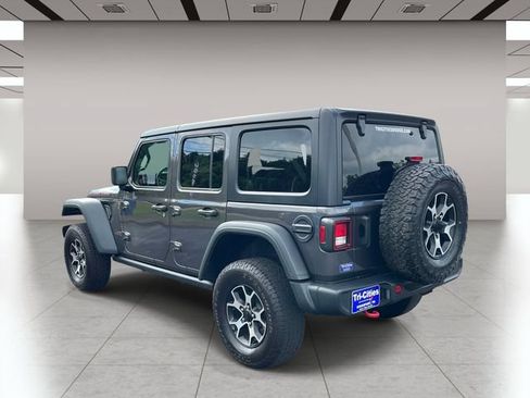 Used 2020 Jeep Wrangler Unlimited Rubicon AWD/4WD image 6