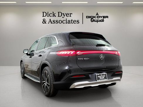 Used 2023 Mercedes-Benz EQS 450+ SUV image 9