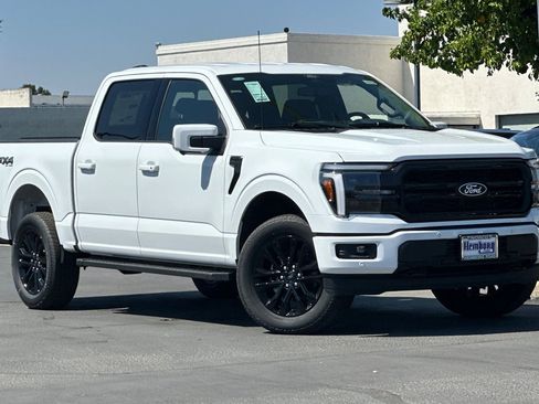 New 2026 Ford F150 Lariat w/ Equipment Group 501A Mid image 2