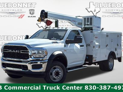 New 2024 RAM 5500 Tradesman