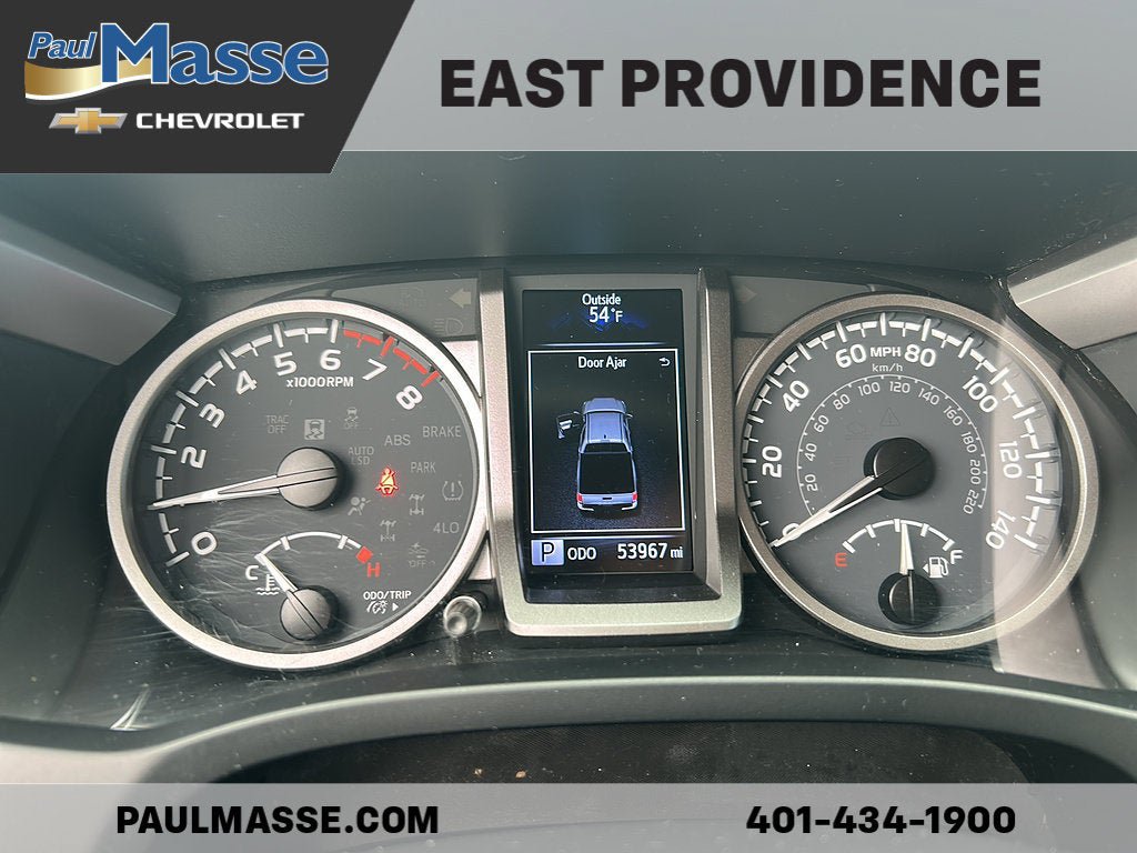 Used 2023 Toyota Tacoma SR5 AWD/4WD image 13