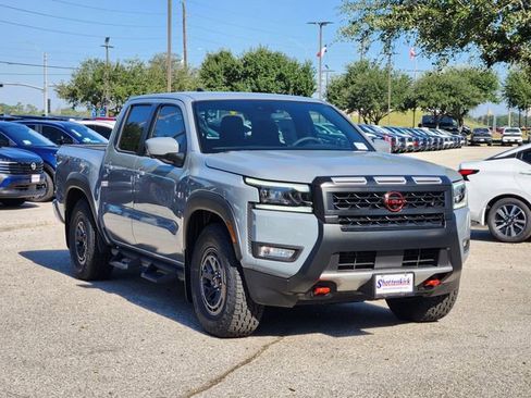 New 2026 Nissan Frontier Pro-X w/ Pro-X Convenience Package image 2