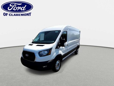 New 2026 Ford Transit 250 148 Medium Roof Extended AWD image 3