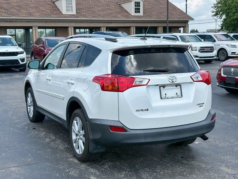 Used 2013 Toyota RAV4 Limited AWD/4WD image 6