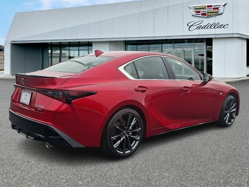 Used 2023 Lexus IS 350 F Sport image 6
