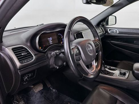 Certified 2021 Jeep Grand Cherokee Limited w/ Luxury Group II image 15