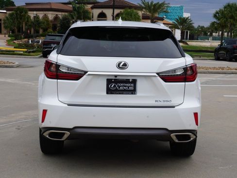 Used 2017 Lexus RX 350 AWD image 7