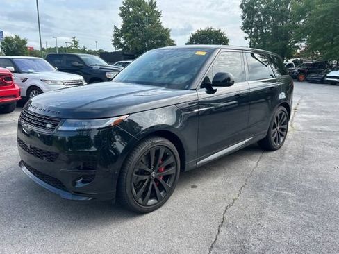 Used 2024 Land Rover Range Rover Sport Dynamic SE AWD/4WD image 1