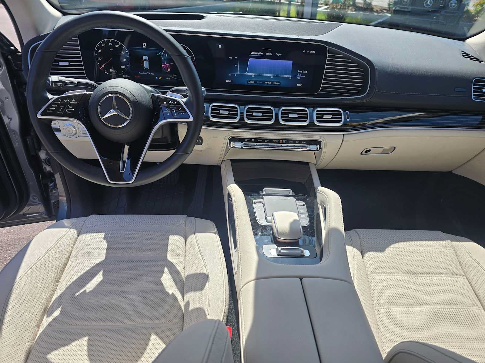 Certified 2025 Mercedes-Benz GLE 580 4MATIC image 19