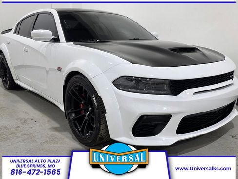 Used 2022 Dodge Charger Scat Pack image 1