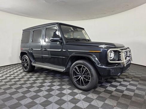 Certified 2026 Mercedes-Benz G 550 image 8