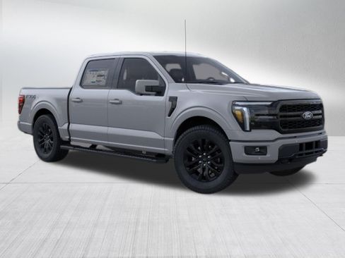 New 2026 Ford F150 Lariat AWD/4WD image 7