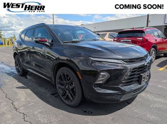 Used 2024 Chevrolet Blazer RS w/ Enhanced Convenience Package AWD/4WD video 1