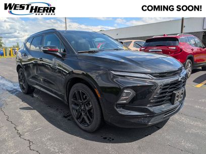 Used 2024 Chevrolet Blazer RS w/ Enhanced Convenience Package