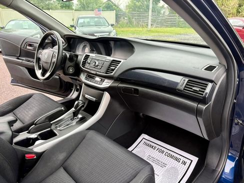 Used 2014 Honda Accord Sport image 18