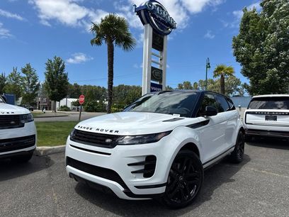 Certified 2025 Land Rover Range Rover Evoque Dynamic SE